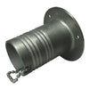 Boat Deck Filler & Key Water 38mm 316 Stainless Steel with Chain