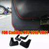Cadillac XT5 4x Splash Guards Front & Rear Mud Flaps Complete Set (2016–2021)