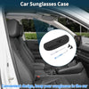 Honda Civic 2016-2021 Eyeglasses Holder Storage Box Black Sunglasses Case