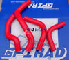 DRZ400E 2009-2013 Silicone Radiator Hose (2009-2013)