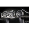 Ford Mustang 2015-2018 Real Carbon Fiber Interior Dashboard Panel Trim fit