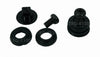 Toyota Hilux 2 x Bolt Nut Screw Rear Cab Window Latch (1989-1997)