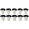 Vehicle Plastic Interior Trim Clip 10-Pack