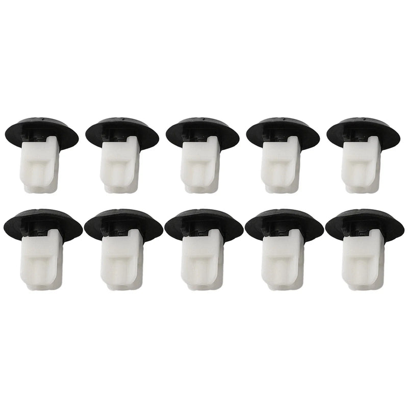 Vehicle Plastic Interior Trim Clip 10-Pack