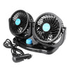 Vehicle Auto 12V Plug-In Electric Fan  Blowers