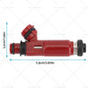 Mitsubishi Pajero NM 3.5 V6 6 x Fuel Injectors (2000-2004)
