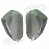 Kawasaki Concours ZX10R ZX14R Rear Turn Signal Lenses  Smoke (2006-2010)