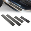 Jeep Grand Cherokee 4x Door Sill Step Shield Trim (2011-2020)