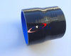 Universal 2.5" Straight Silicone Hose Reducer (51-63mm)