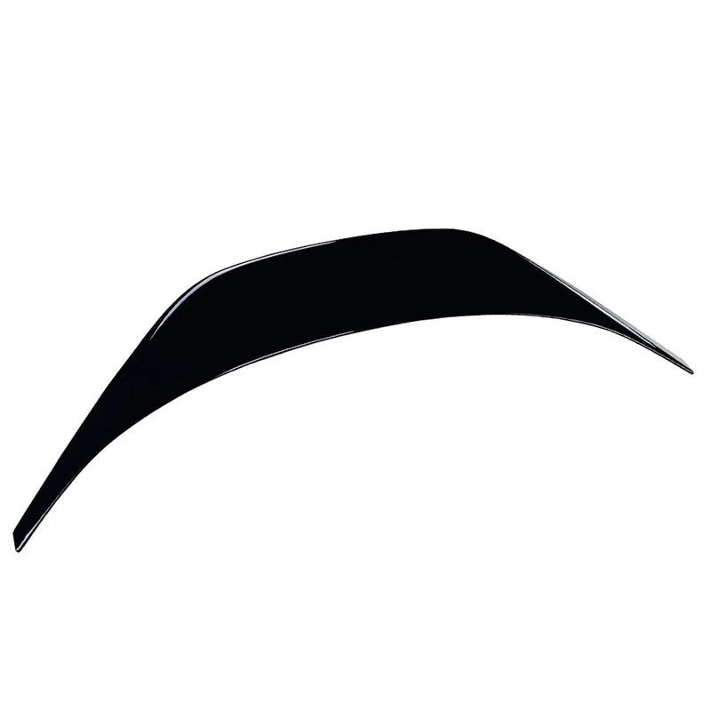 Toyota GR86 & Subaru BRZ Black Tail Wing Rear Trunk Spoiler (2022-2024)
