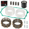 Honda Shadow VT750DC Clutch Friction Plates & Gasket Kit (2001–2003)