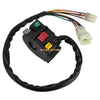 Can-Am Outlander Max 570 650 850 1000R Left Handlebar Switch