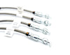 Lancer GSR CB / CC / CD5A 1.6 / 1.8L Turbo Brake Line Kit (1990-1996)