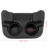 Ford F-350 Black Center Console Cup Holder (2002-2004)