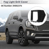 GMC Yukon 1 Pc Front Right Fog Light Grill (2021-2023)
