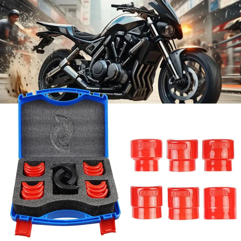 Motorcycle 14Pcs Fork Seal Driver Set