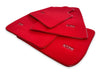 Rolls Royce Ghost (2010-2023) - Premium Design Tailored Red Floor Mats