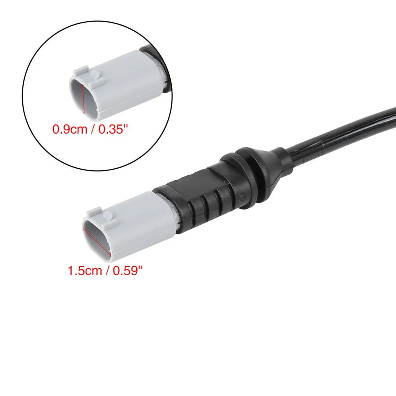 BMW 5 Series Front Brake Pad Electronic Wear Sensor