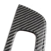 Dodge Charger Carbon Fiber Window Lift Switch Panel Cover Trim (2015-2022)
