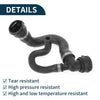 Volvo XC60 (2010-2016) - Rubber 1 Pc Lower Radiator Hose