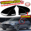 Hyundai Sonata DN8 Rearview Side Mirror Cover Trim 2pcs (2020–2023)
