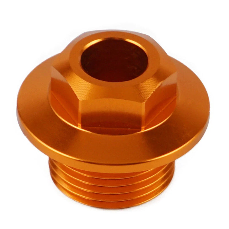 KTM 125 150 250 300 SX XC EXC XCW TPI Steering Stem Nut (2003-2022)