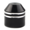 Harley Street Glide, Road King Motor Aluminum Banjo Bolt Cover