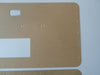 Volkswagen Beetle 2 x Door Cardboard Panel (1966–1997)
