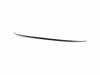 BMW 5 Series F10 4D Carbon Fiber Look ABS Boot Spoiler (2010-2017)