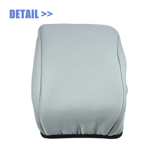Nissan Altima (2013-2017) Gray Center Console Armrest Cover
