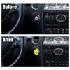 Infiniti Q50 Q60 QX60 Engine Push Start Stop Button Cover Stickers