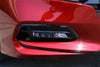 Honda Accord Bumper Bezels Fog Light Covers (2018-2020)