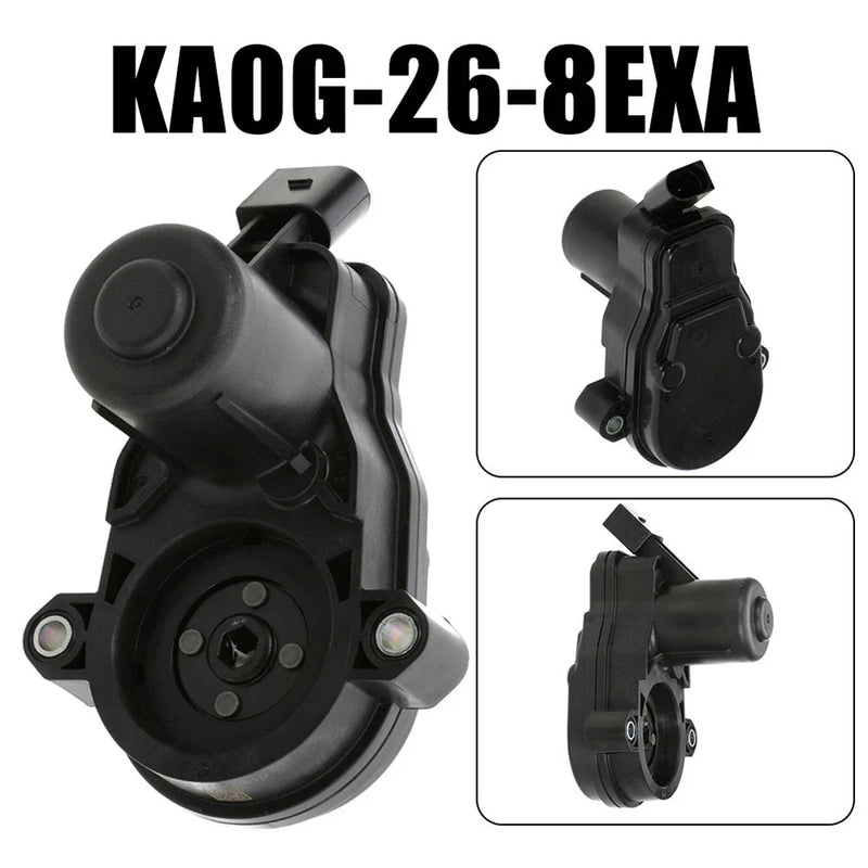 2016-2019 Mazda CX-9, CX-5 Parking Brake Motor Actuator (2016-2019)