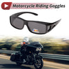 Motorcycle Goggles / 1 Pc / Motorcycle Riding Goggles