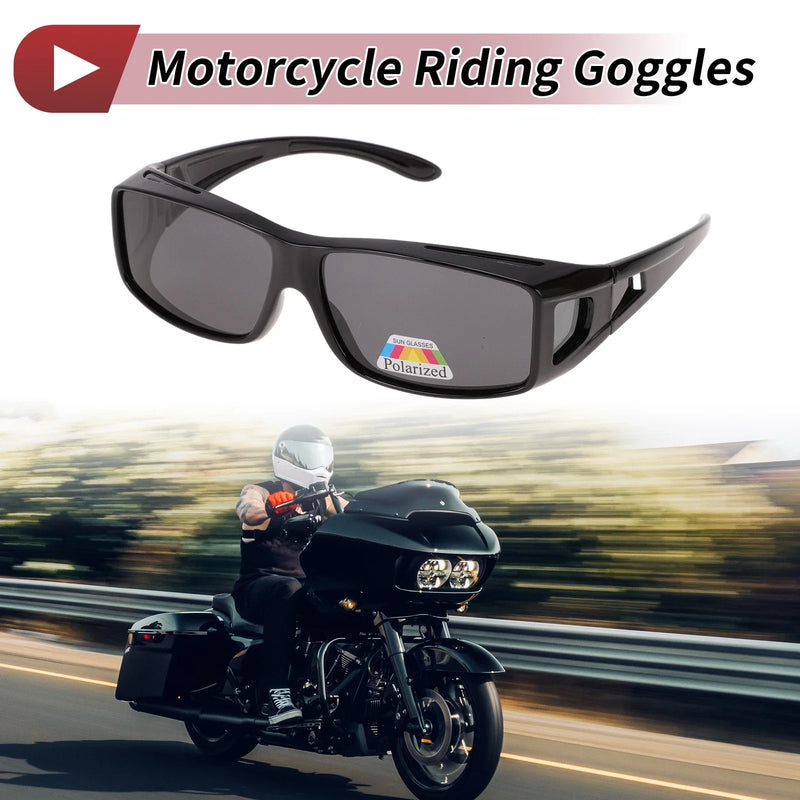 Motorcycle Goggles / 1 Pc / Motorcycle Riding Goggles