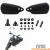 Electra Street Glide FLHTP FLHT FLHX FLHXS Handlebar Front Hand Guards Covers