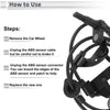 Toyota RAV4 (2014-2018) 1 x Rear Right ABS Wheel Speed Sensor