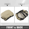 Ford F150 2009-2014 Black Beige Car Center Console Armrest Cover