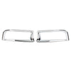Honda CR-V Chrome Rear Bumper Reflector Trim (2015-2016)