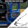 Ford Econoline Van Door Latch with Cable (1992-2014)