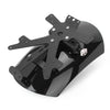 BMW R1200R NINE T Black Rear Hugger Mudguard (2014-2017)