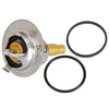 Mercedes W203 S203 C230 C180 C200 Coolant Thermostat & Seal O-Ring (2000-2007)
