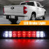 Toyota Tundra 2WD ABS Black LED Third High Mount Brake Light