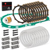 Suzuki LTZ400 2003-2014 2x4 Quadsport Oil Filter & Friction Plates Kit