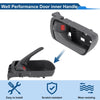 Toyota Sienna Front Driver Side Door Handle (2004-2010)
