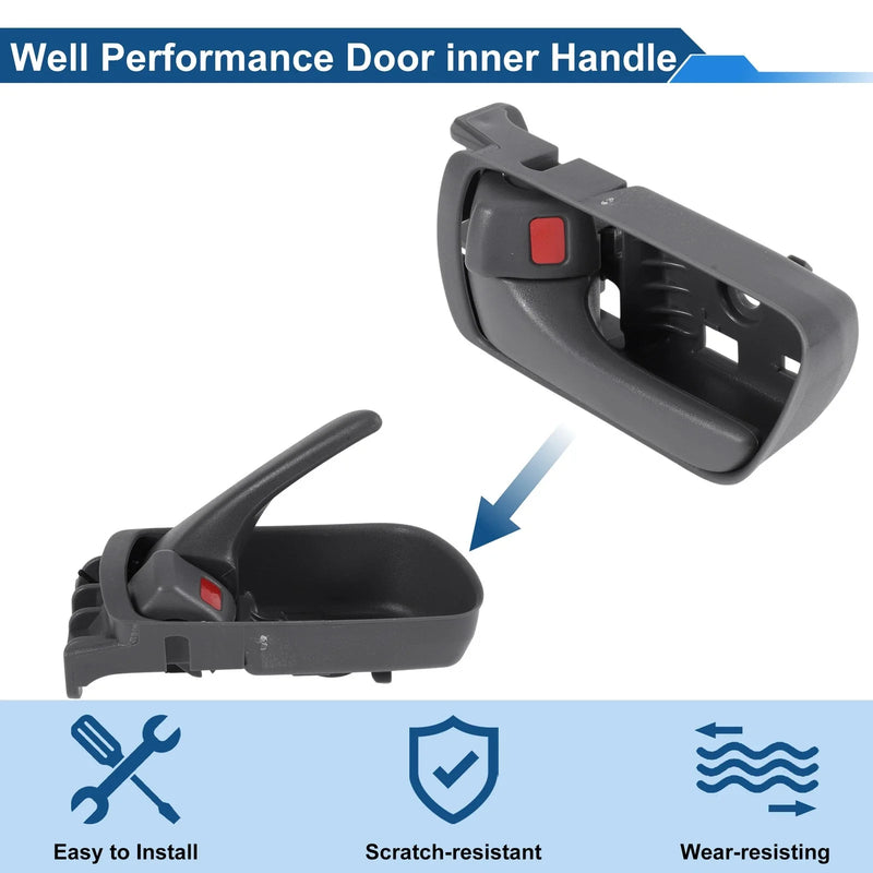 Toyota Sienna Front Driver Side Door Handle (2004-2010)