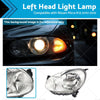 Nissan Micra K13 Left Head Light Lamp (2010-2012)