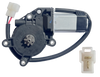 Subaru Impreza Front Left Window Regulator Lift Motor 2pin (2000–2007)