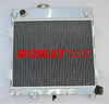 BMW E30 M10 316i 318i (1982-1991) + 14" Fan Aluminum Radiator