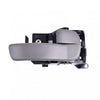 Interior Inside Door Handle Gray Right Fits Nissan Navara D40 Pickup 2005-14 D06